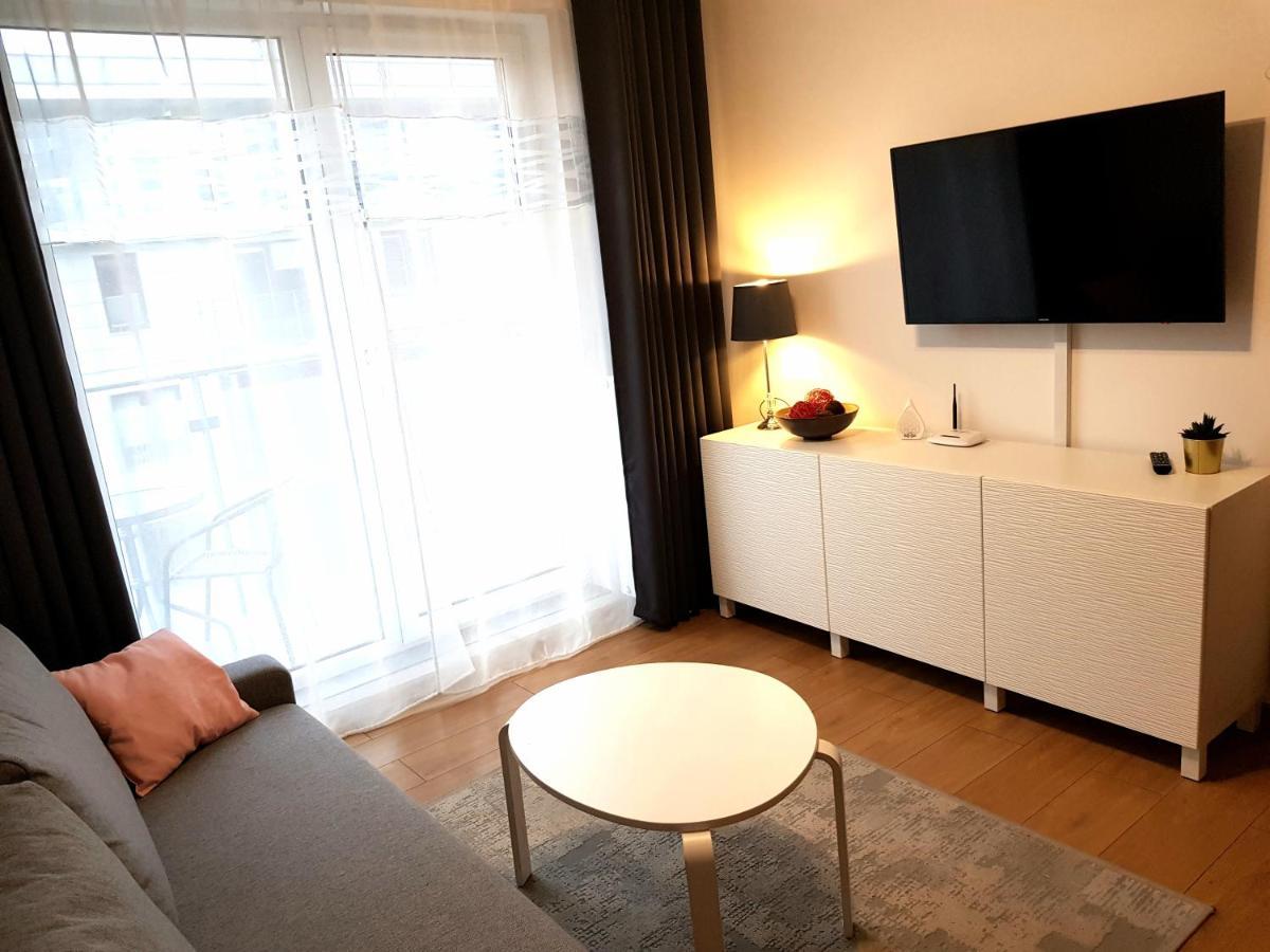 Apartament Polanki Kolobrzeg Exterior photo
